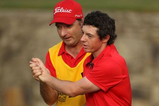 Rory McIlroy and JP Fitzgerald GettyImages-120870010