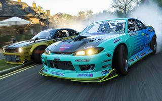 Forza Horizon 4