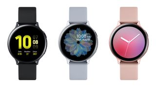 Samsung Galaxy Watch Active 2, winner of Best Fitness Watch at the Fit&Well Awards 2021