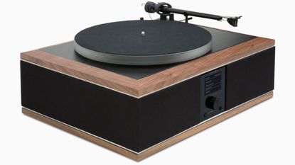 The Best All-In-One Music System: Andover Audio Model One Turntable Music System