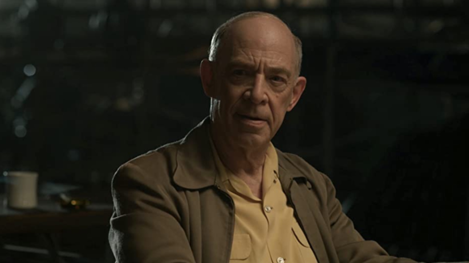 JK Simmons in Being the Ricardos