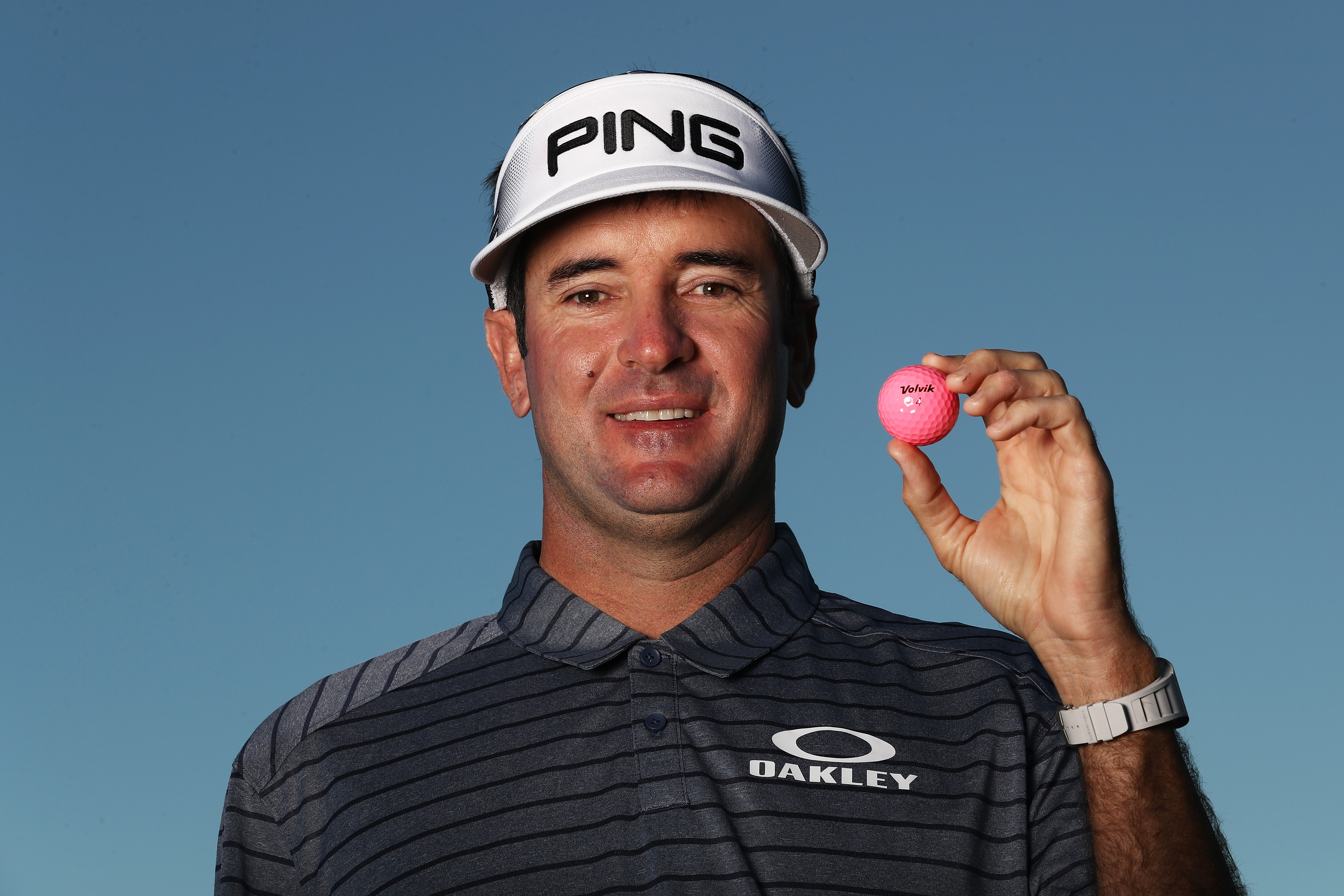 Bubba Watson Volvik golf ball