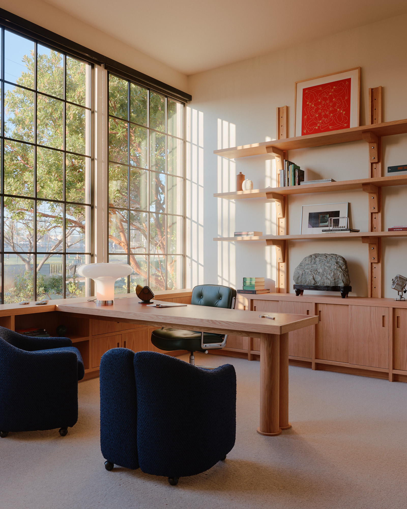Neon Rated offices in LA