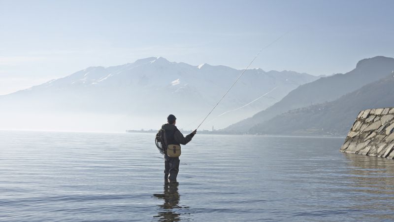 fishing tackle bag