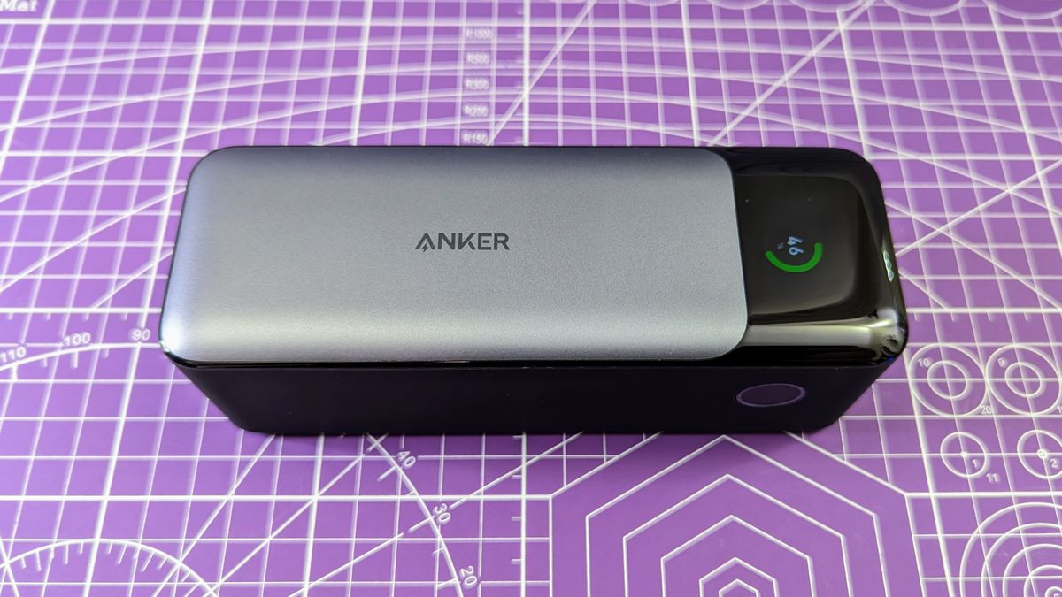 When traveling with a high-performance laptop, the Anker 737’s 140W charging makes it my go-to power bank