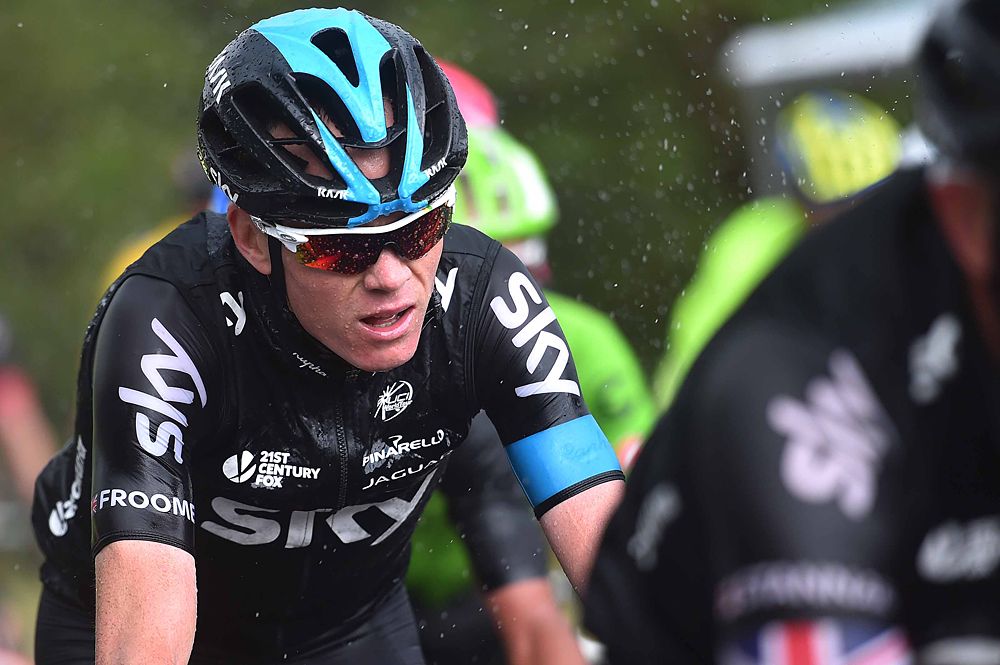 Chris Froome (Team Sky)