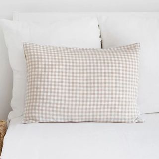 MagicLinen Linen Pillowcase (Queen)