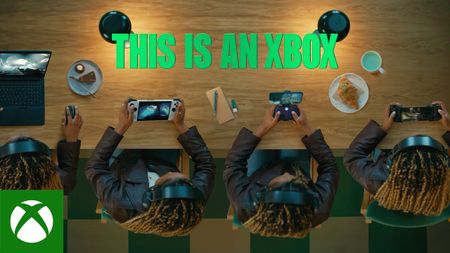 This is an Xbox marketing image