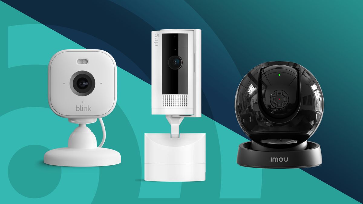 The best home security camera 2025