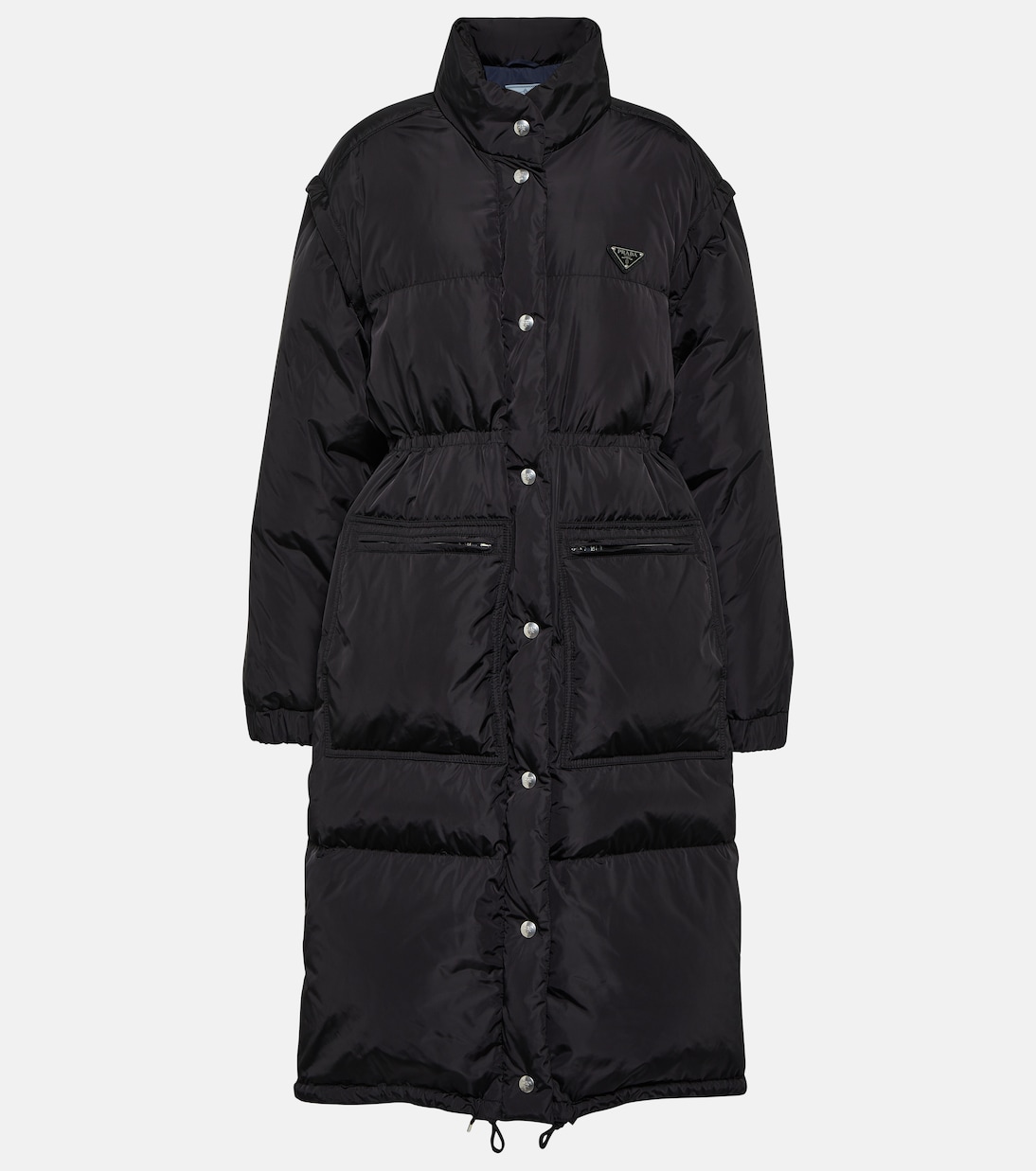 Re-Nylon Down Coat