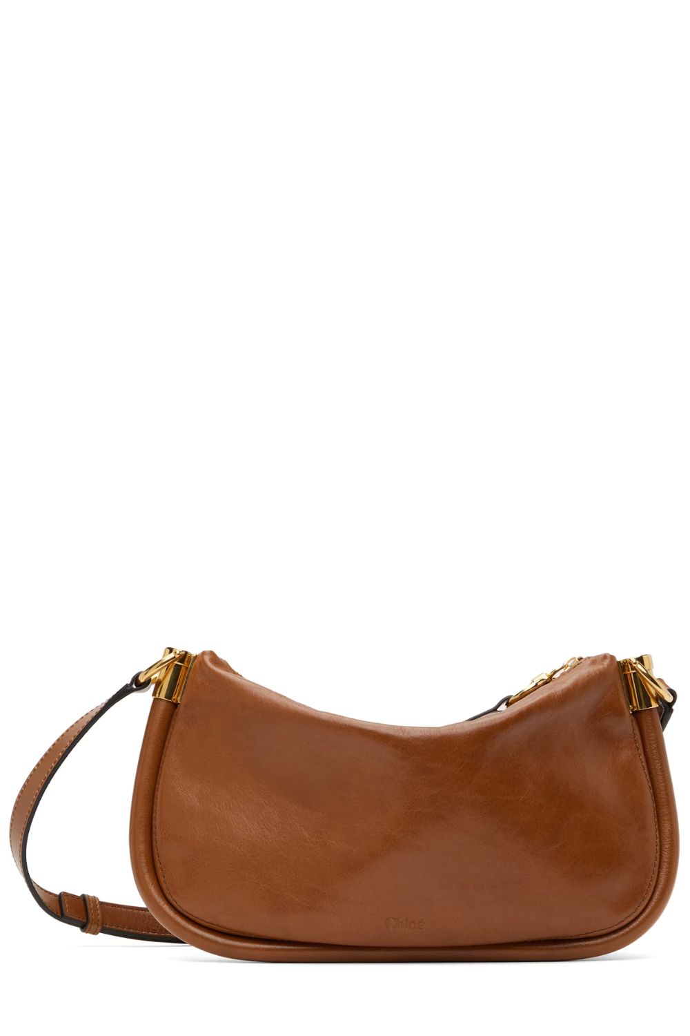Chloé Tan Mini Paraty 24 Bag