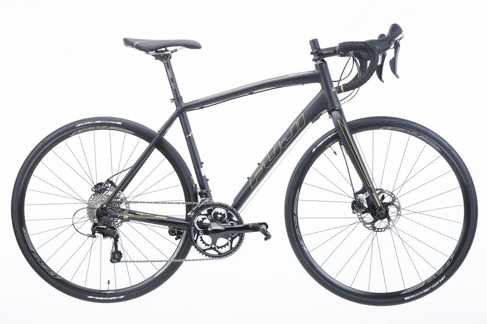 fuji sportif 1.1 disc