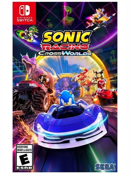 Sonic Racing: Crossworlds - Nintendo Switch