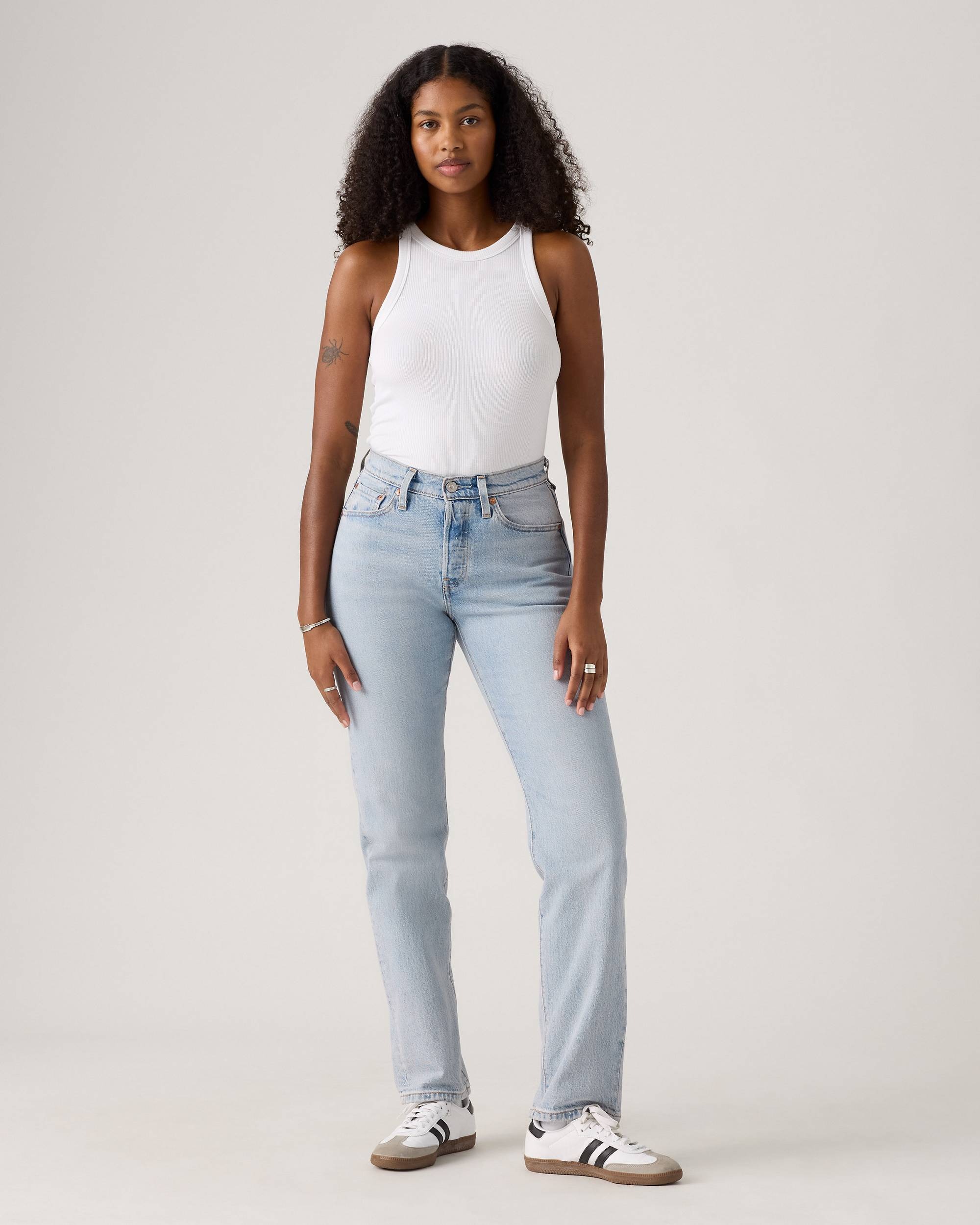 levi&#039;s, 501&amp;reg; Curve Jeans
