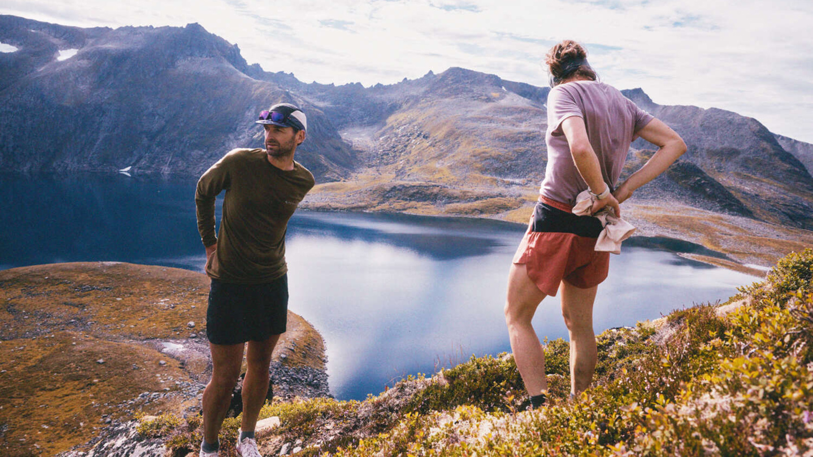 Klattermusen launches SS25 trail running collection