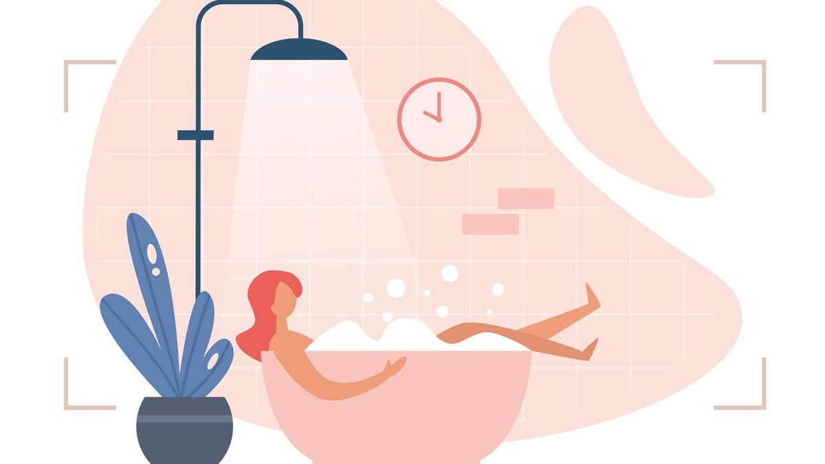 How to reverse the effects of hard water on hair and skin | Woman & Home - Vimarsana News
