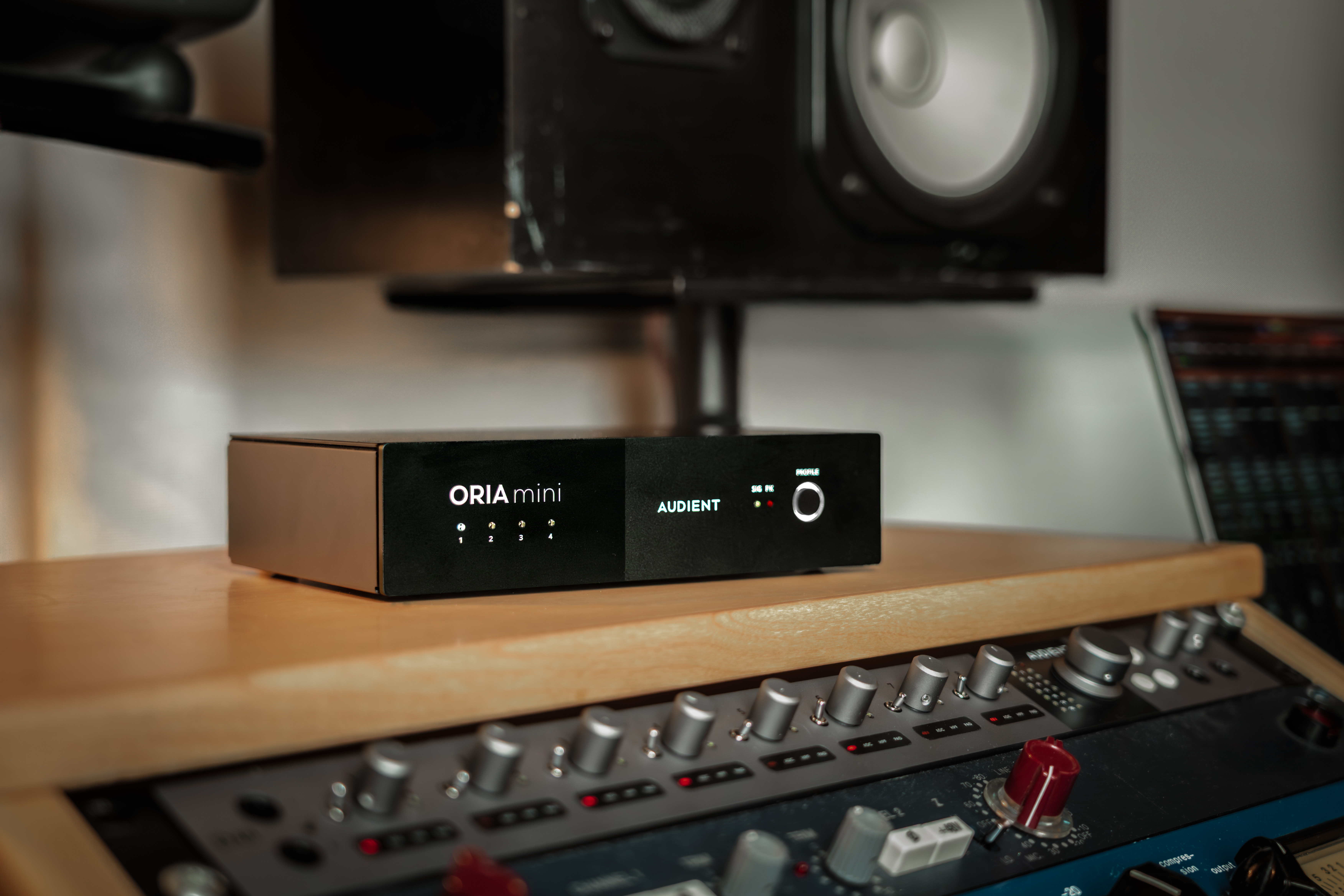 audient oria mini