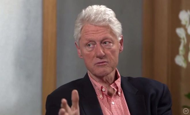 Bill CLinton