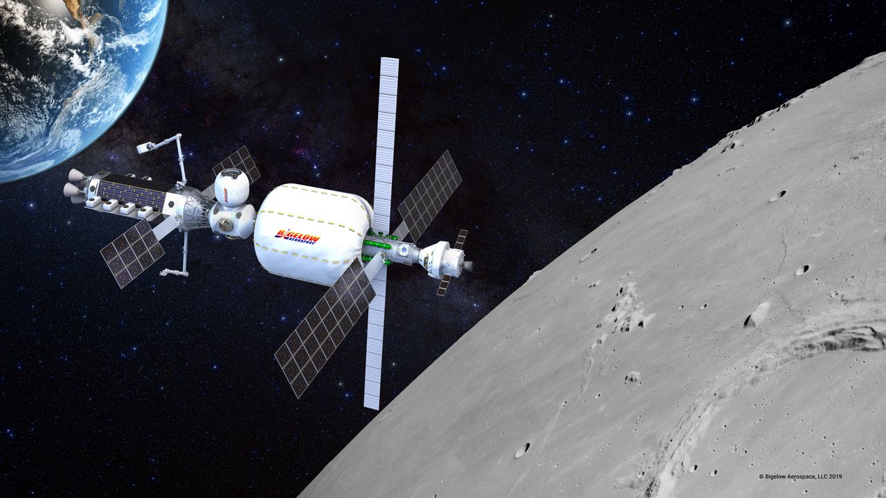 Testing at Bigelow Aerospace, Nevada: Bigelow will demonstrate an expandable module called the B330 prototype. The module provides 330 cubic meters (roughly 11,600 cubic feet) of living space. Bigelow previously sent a Bigelow Expandable Activity Module (BEAM) to the space station, where it successfully completed a two-year testing mission. Its time on the station was extended so astronauts can use it as a storage unit.