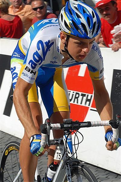 Tanel Kangert (AG2R La Mondiale)