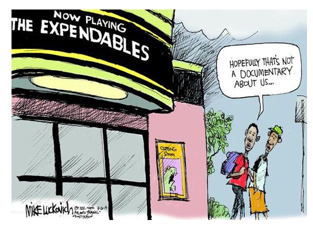 Political cartoon U.S. Republicans tax loopholes