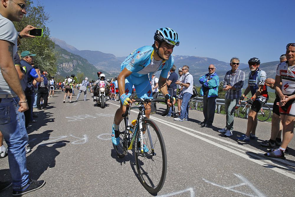 Mikel Landa (Astana)