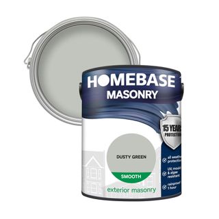 picture of Homebase Smooth Masonry Paint