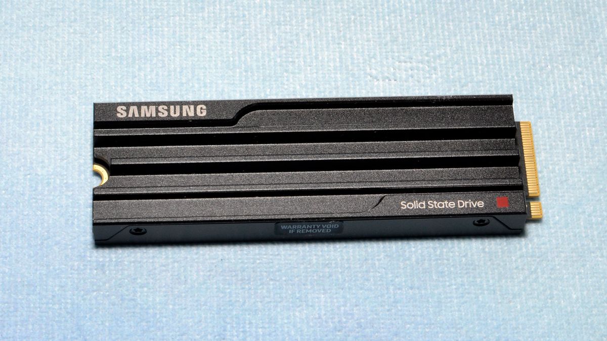 Samsung 9100 Pro SSD Review: Samsung’s Capable Answer to Phison’s ...