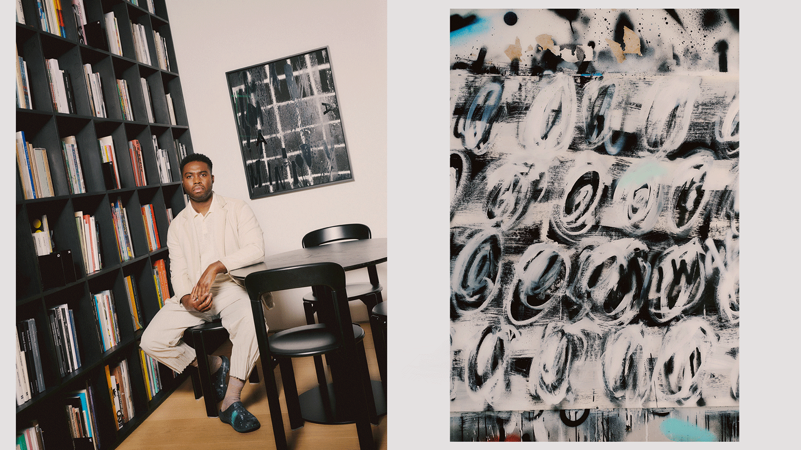 adam pendleton  and his work