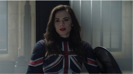 Hayley Atwell in Doctor Strange in the Multiverse of Madness