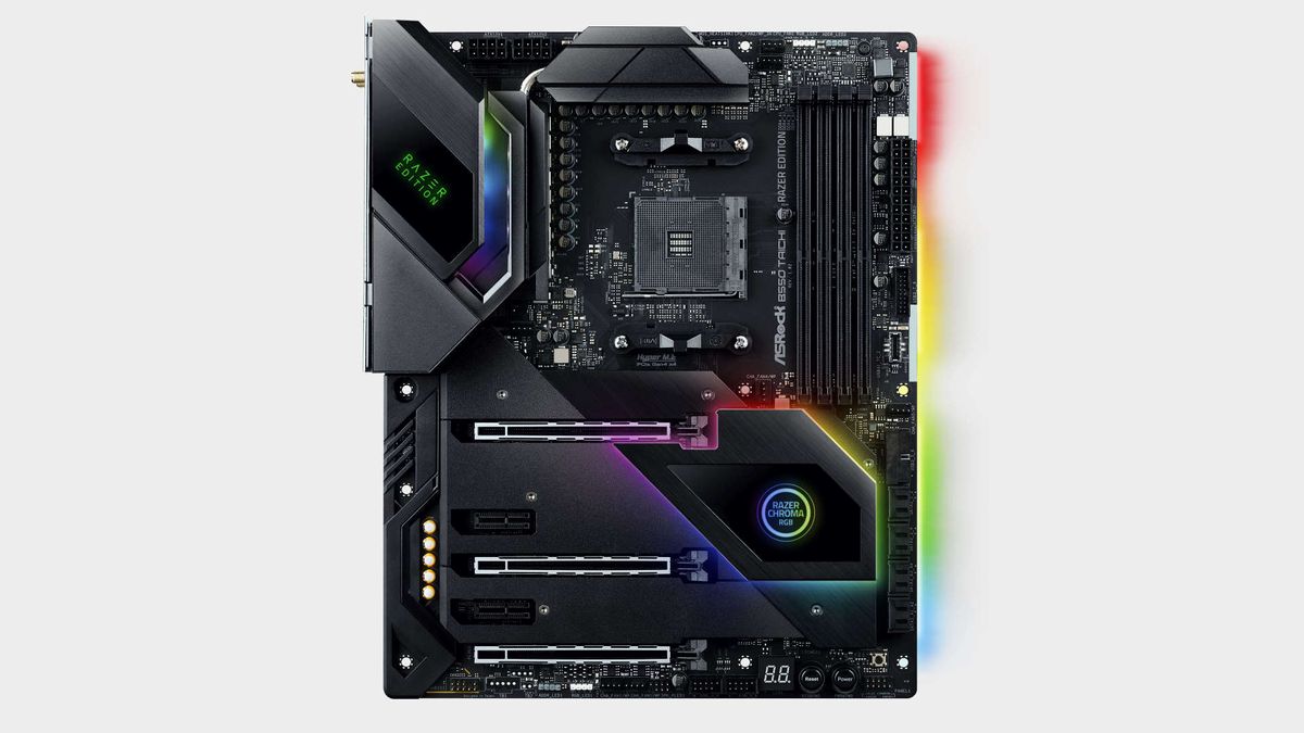 ASRock B550 Taichi Razer Edition