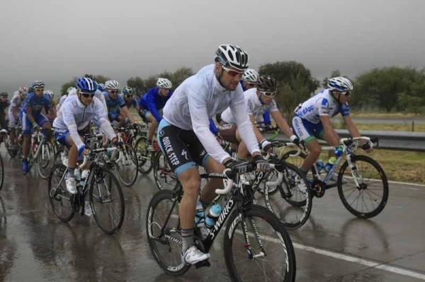 Tom Boonen wonders how the weather is in Belgium