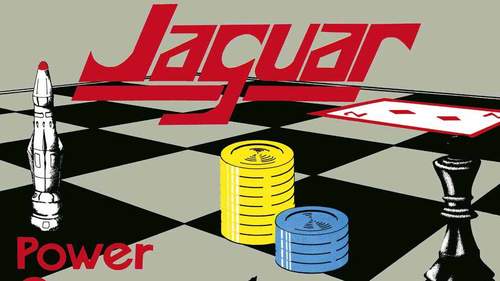 Jaguar - Power Games album review | Louder