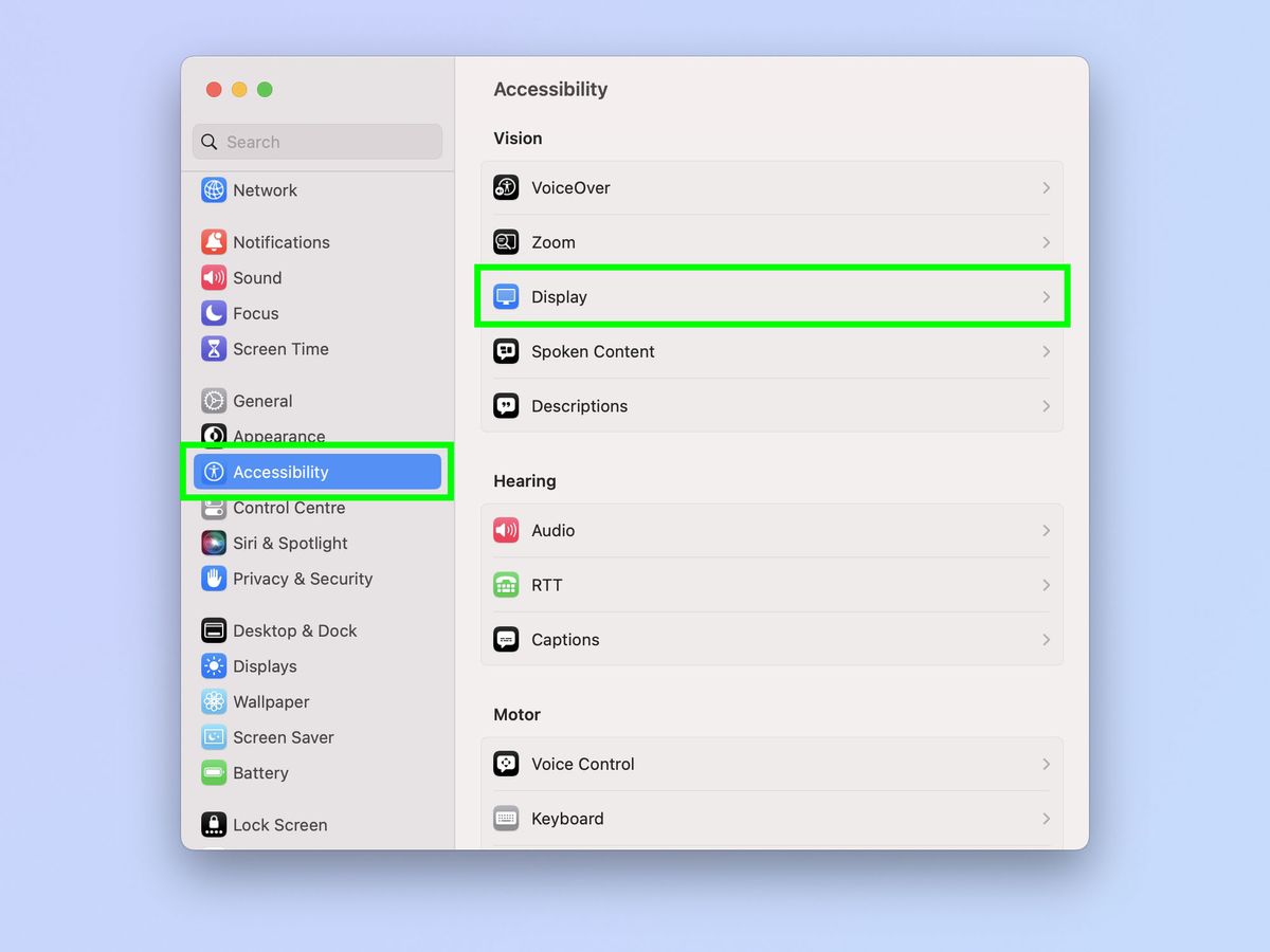 How to automatically dim flashing lights on Mac Tom's Guide