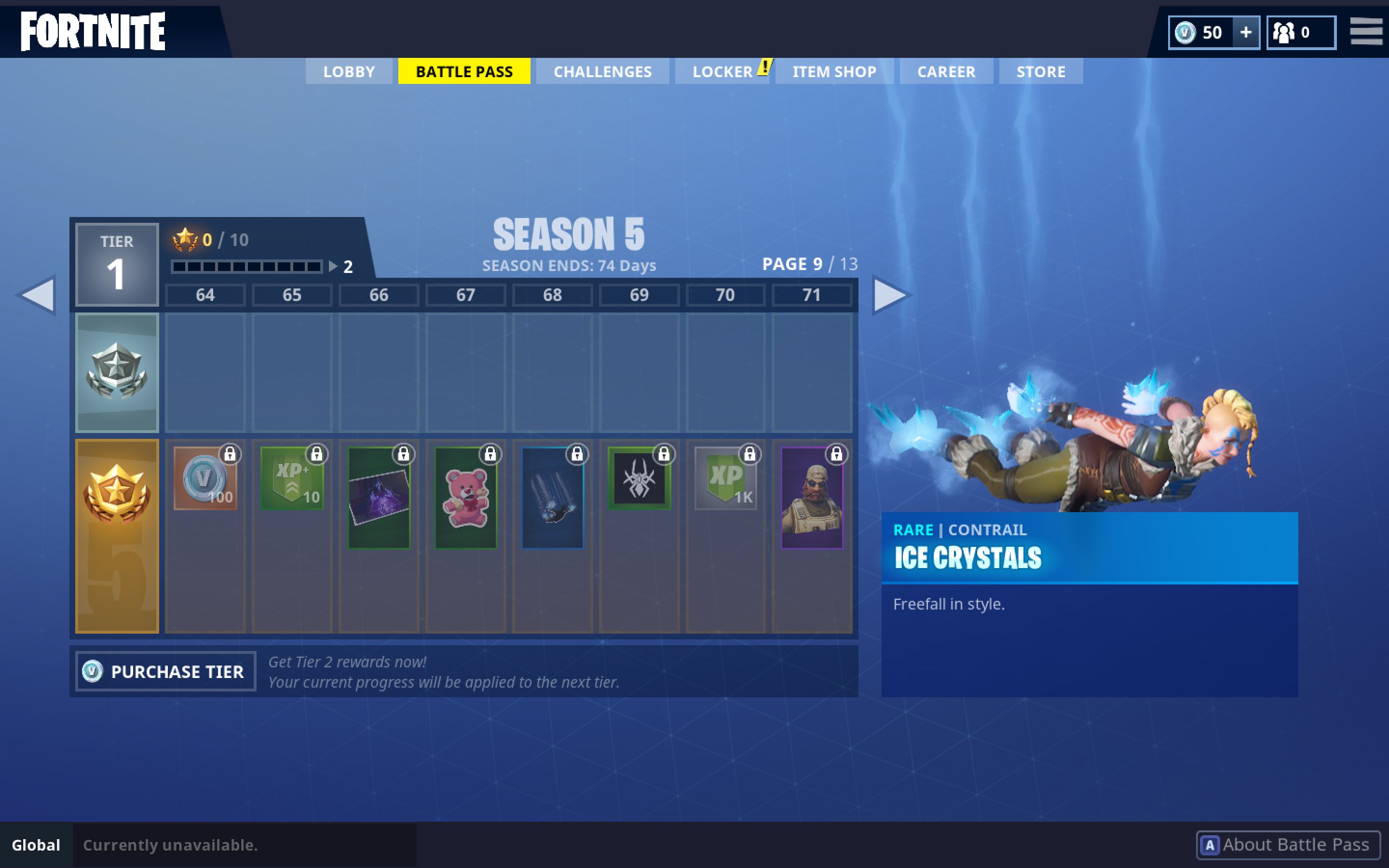 Fortnite Season 5 Battle Pass All The New Skins Dances Emotes Toys