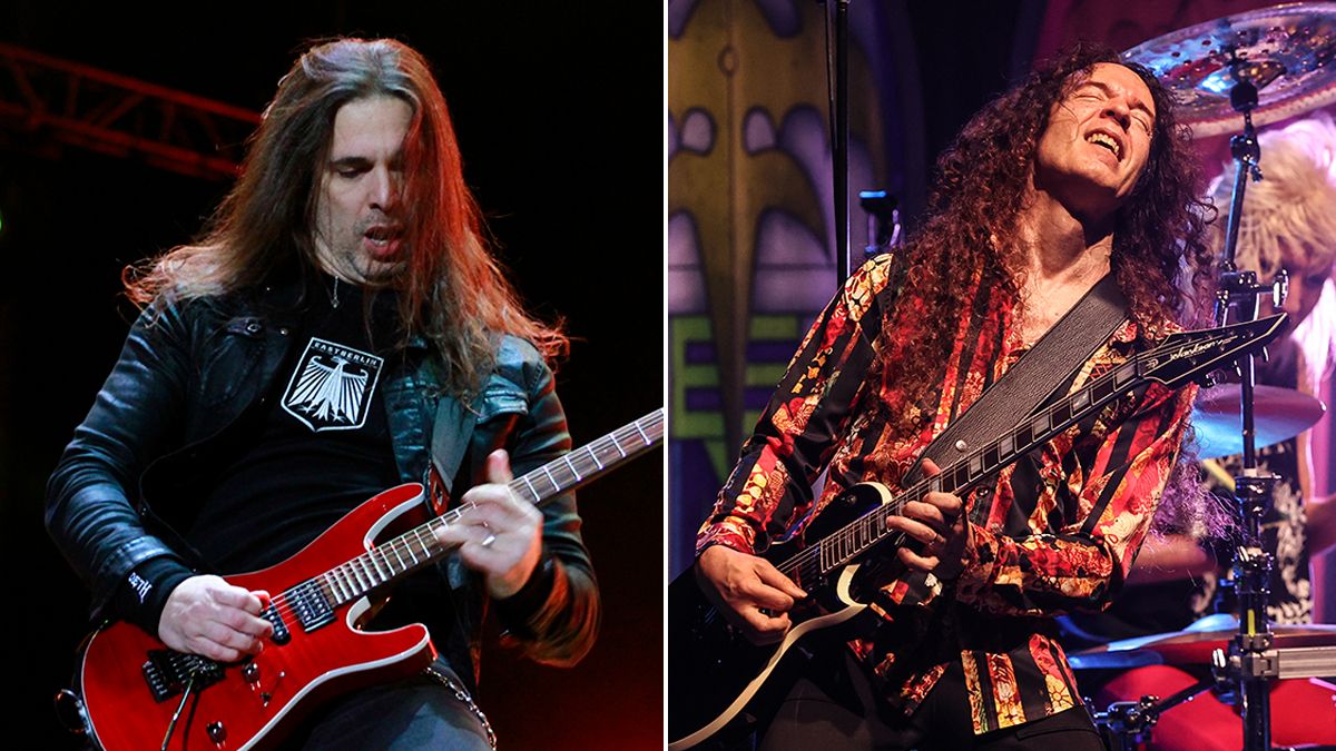 Kiko was in another podcast yesterday, here's what he said about leaving  Megadeth : r/Megadeth