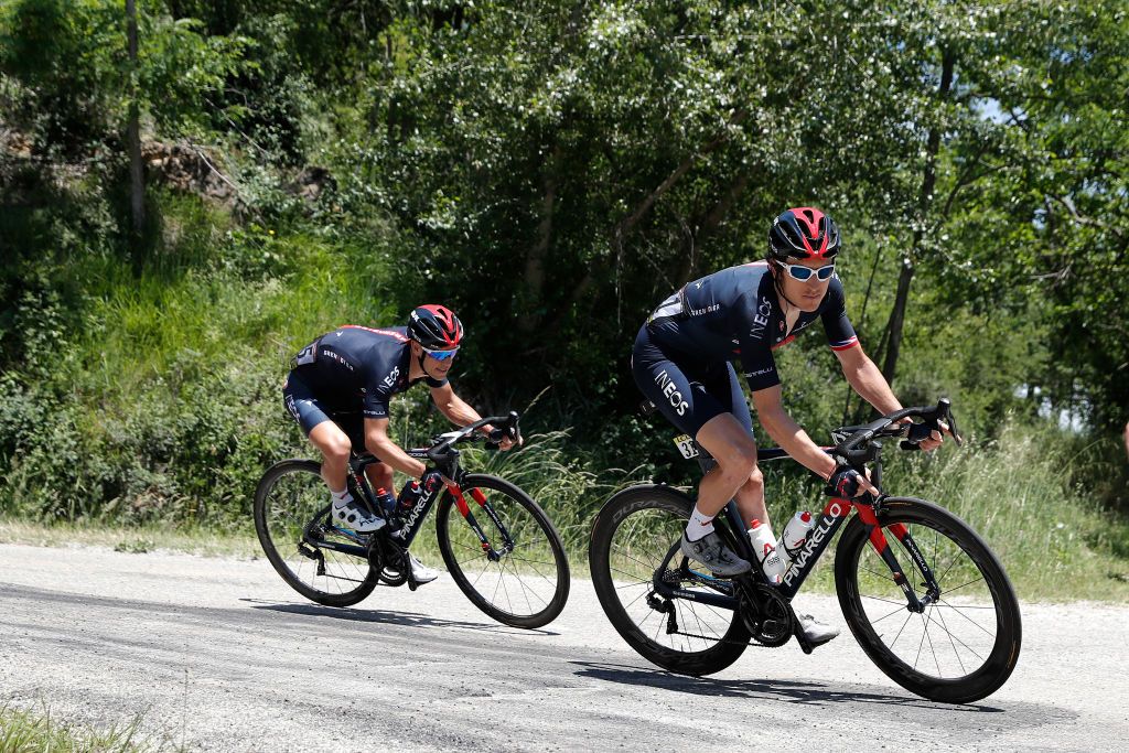 Criterium du Dauphine