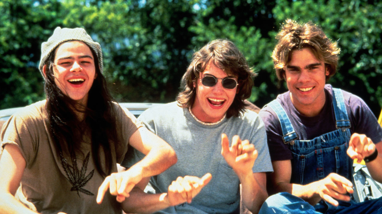 Dazed and Confused