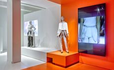 A new exhibition at Antwerp’s MoMu fashion museum