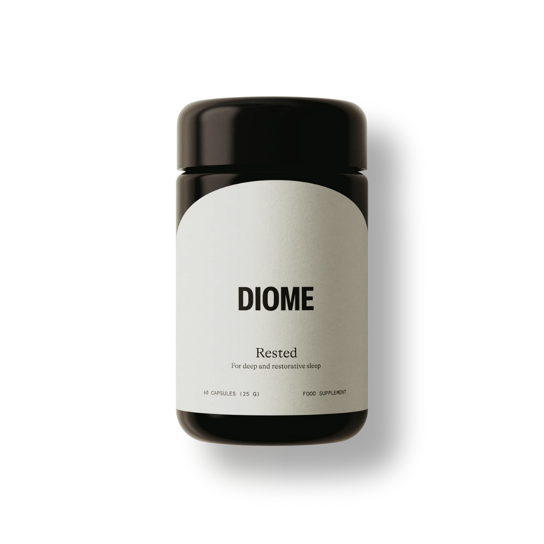 Jet lag skincare - DIOME