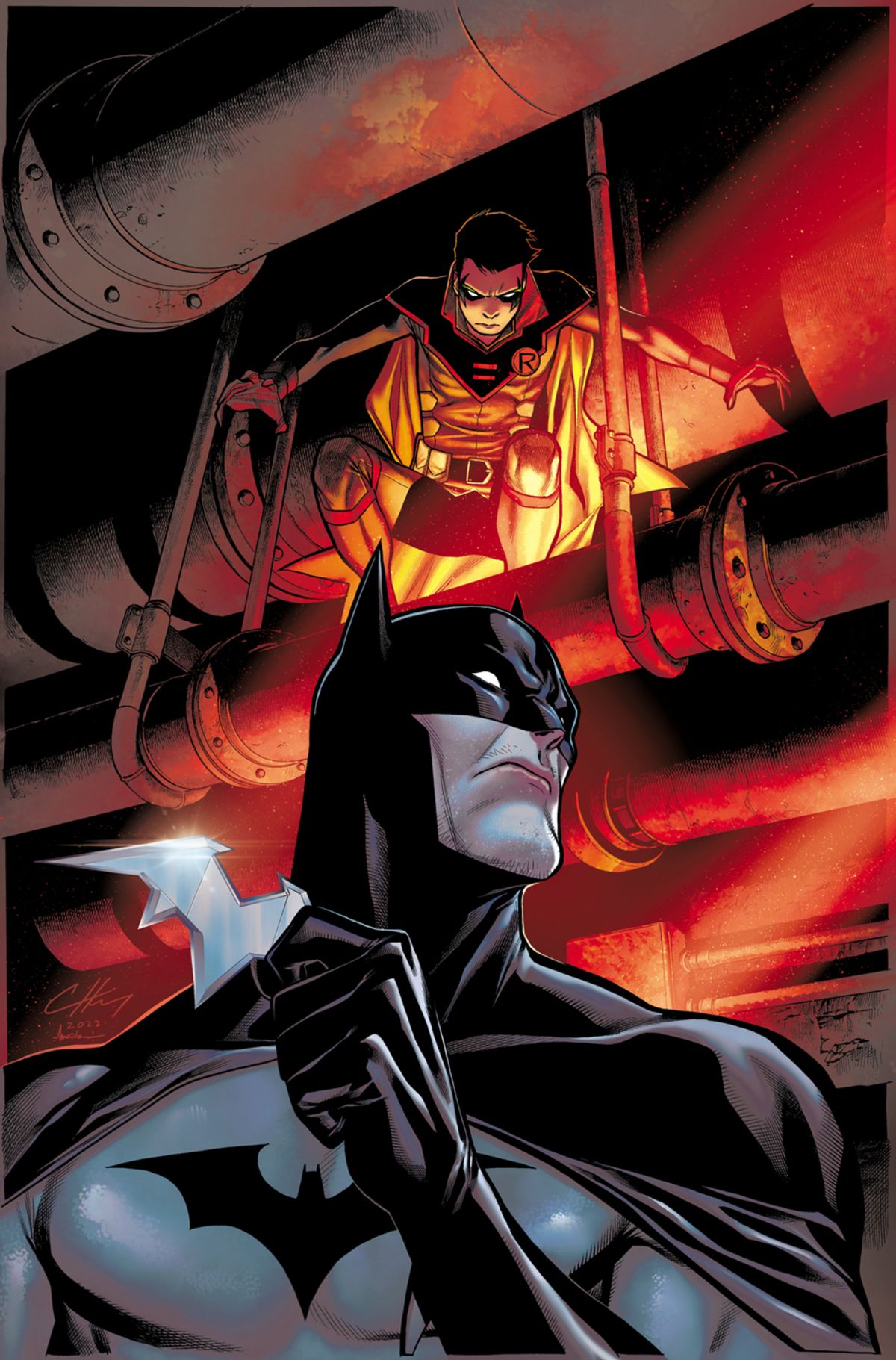 DC October 2022 solicitations