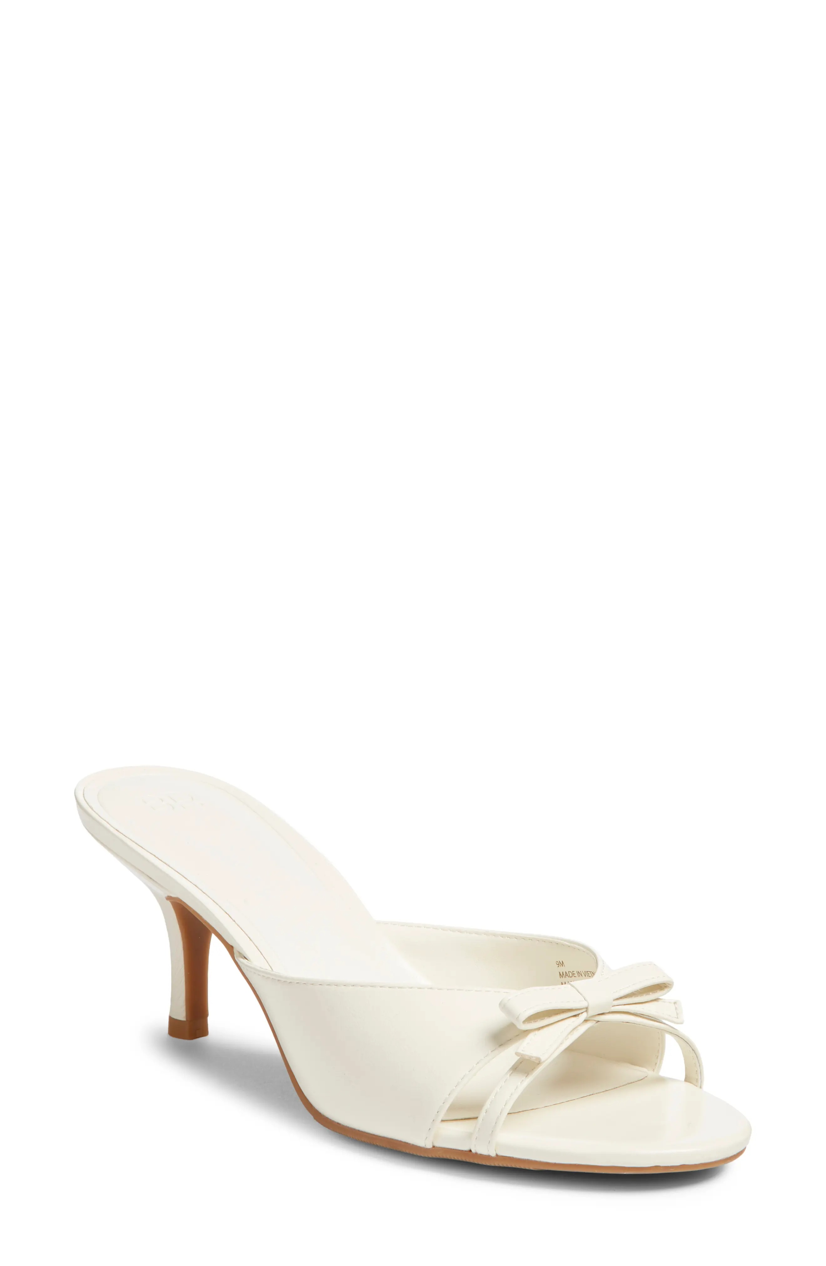 BP., Zaya Heeled Sandals