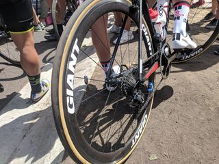 Unreleased kit at Australian Road Nationals - Gallery