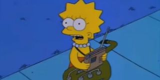 Lisa Simpson The Simpsons