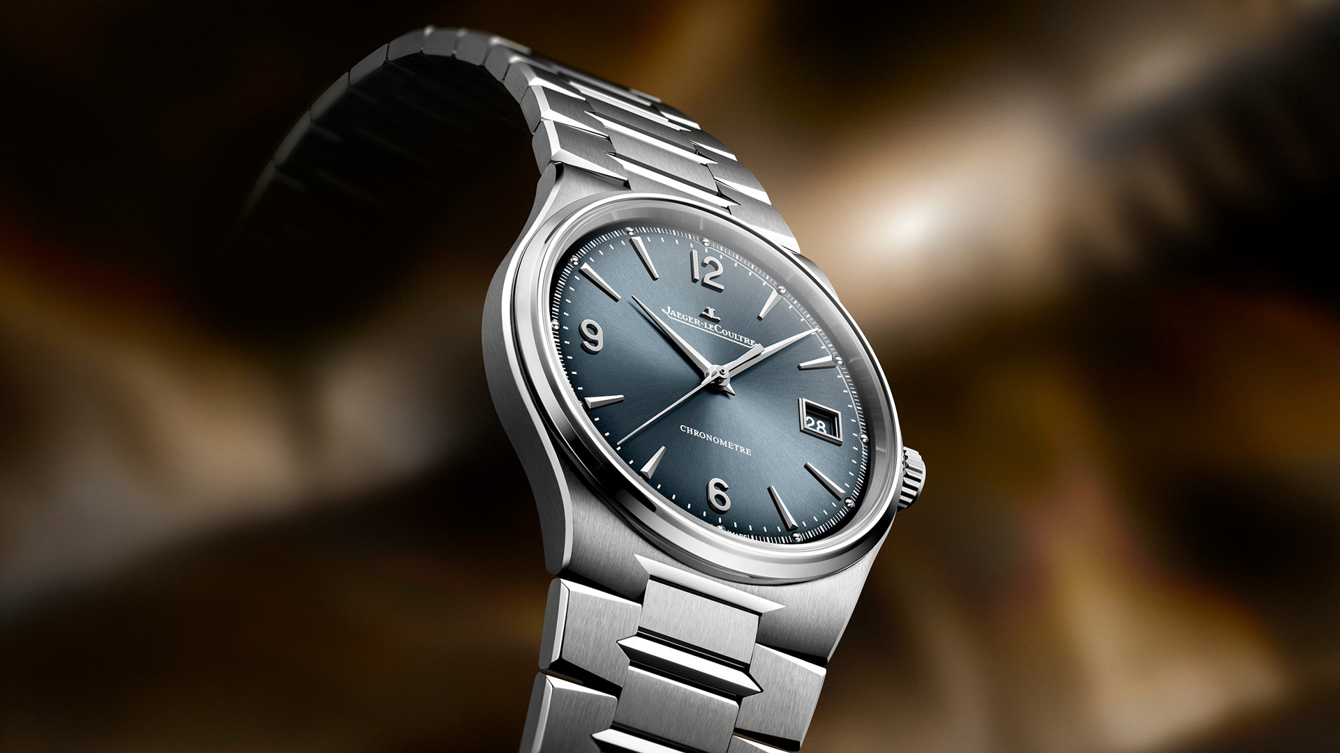 Jaeger-LeCoultre Master Chronometre