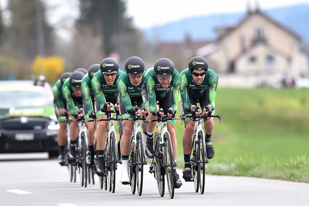 team Europcar