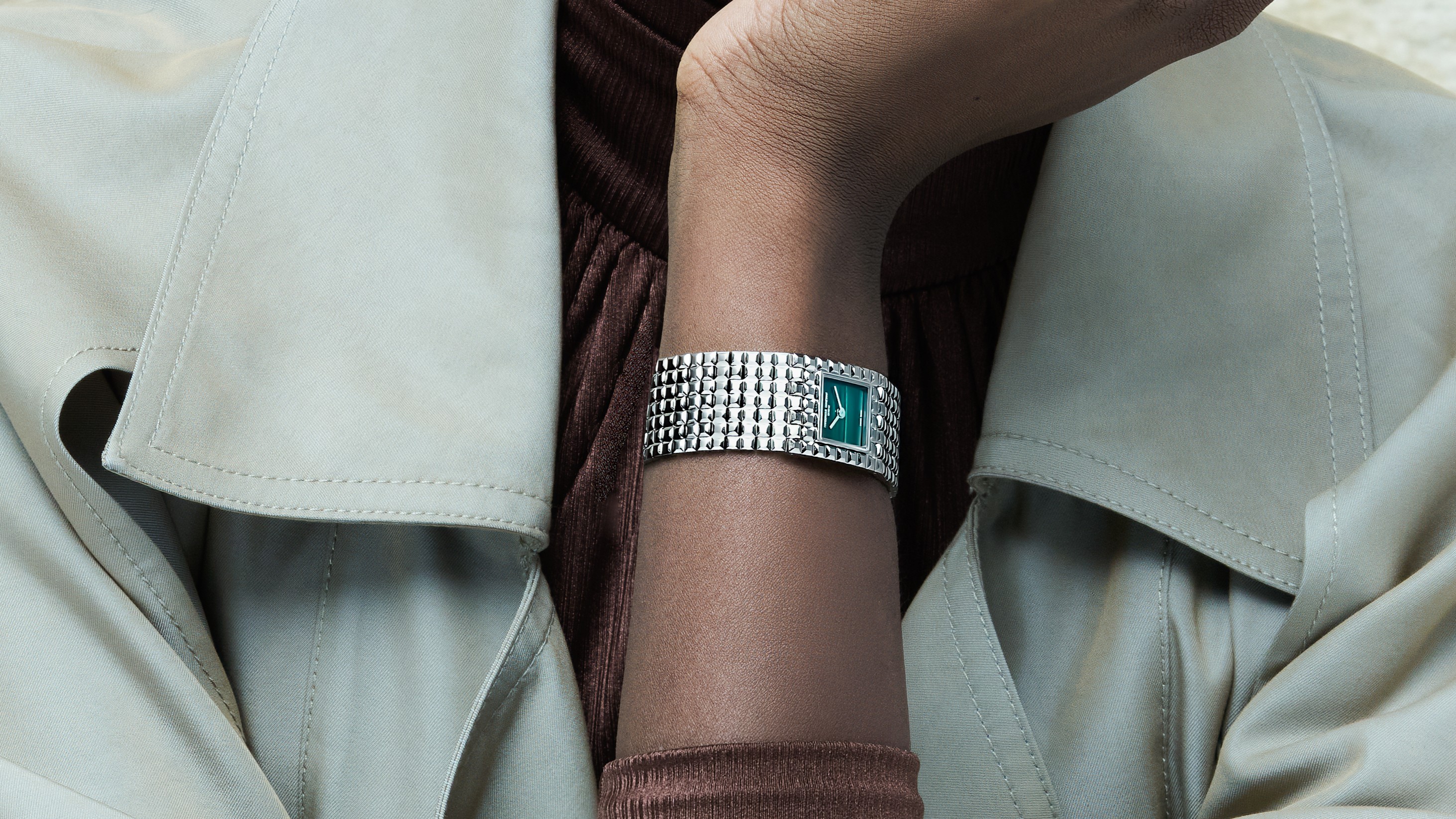 Frederique Constant Manchette