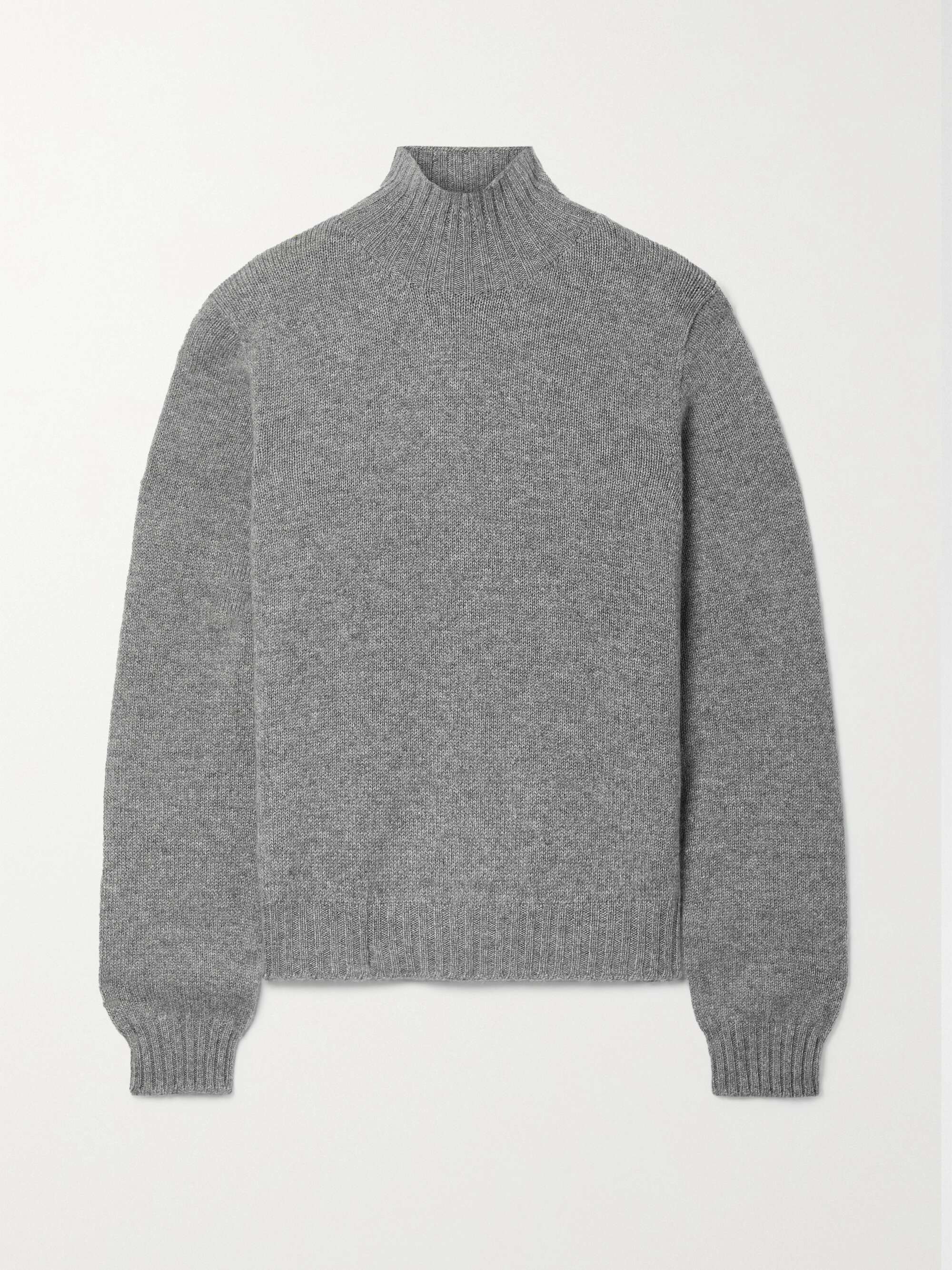 Essentials Kensington Cashmere Turtleneck Sweater