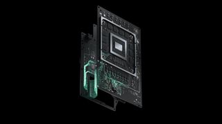 Xbox Series X Board