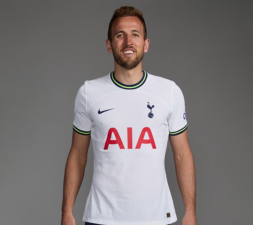 Nike Tottenham home shirt 2022/23